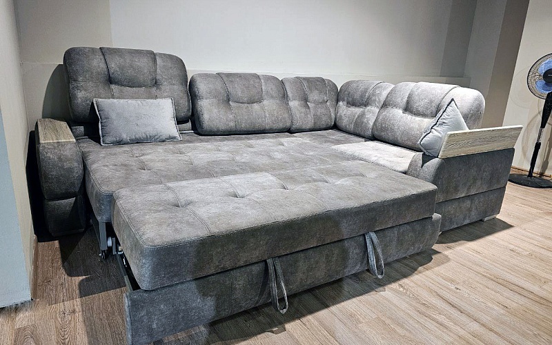 «Альфа Pro NEW» угловой диван фото №3