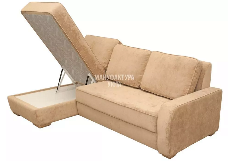 Угловой диван "Уют про-3" фото №2