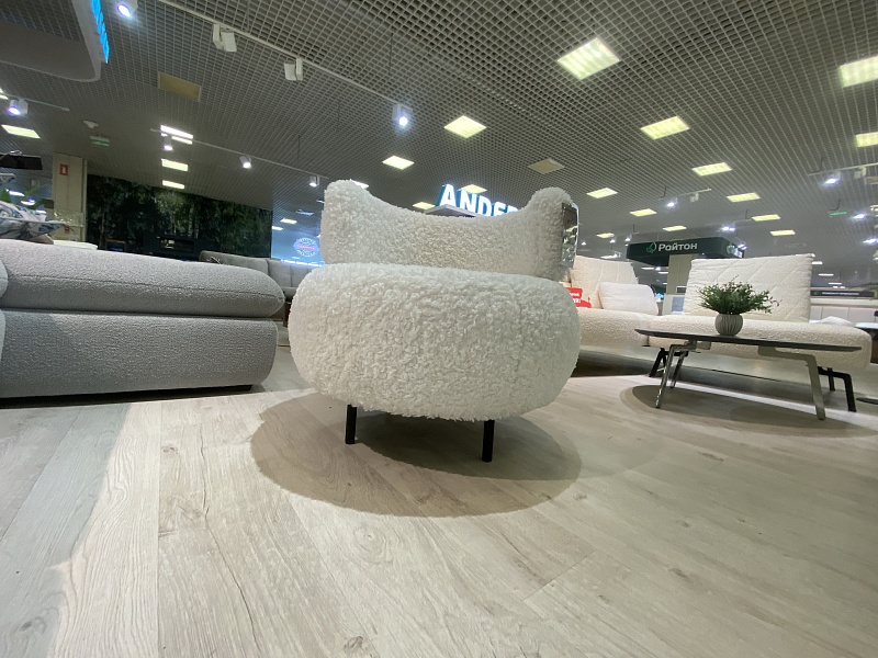 «Мани М» кресло с поворотным механизмом фото №5