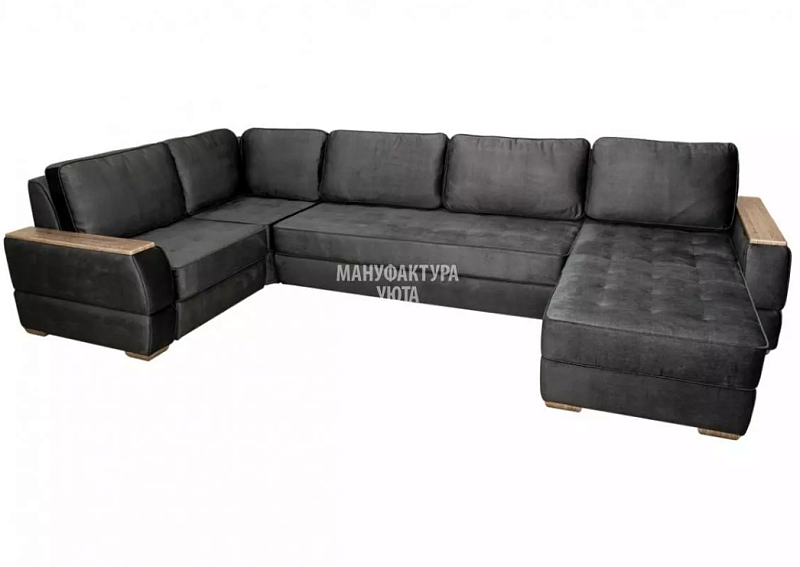 Многомодульный диван "Уют про-3" фото №2