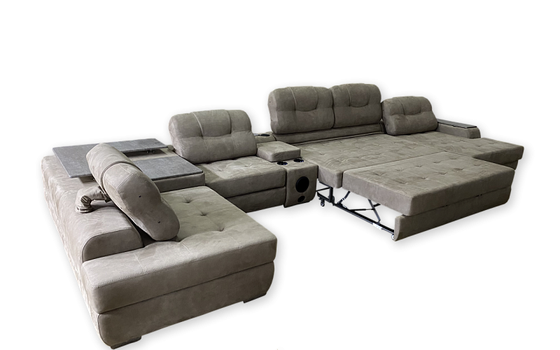 «Альфа Pro NEW» модульный диван фото №3