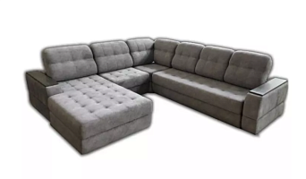 «Альфа-мини» П-образный диван