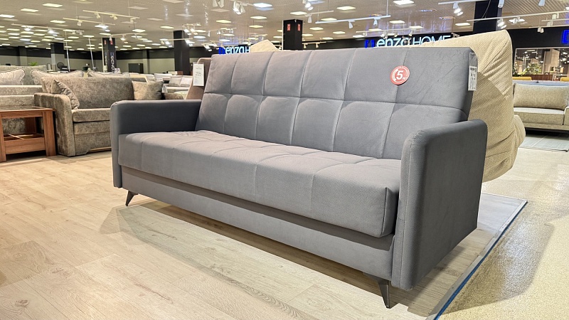 "Атлетико" диван кровать на ножках. фото №1