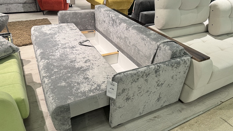 «Оскар» прямой диван-кровать  фото №4