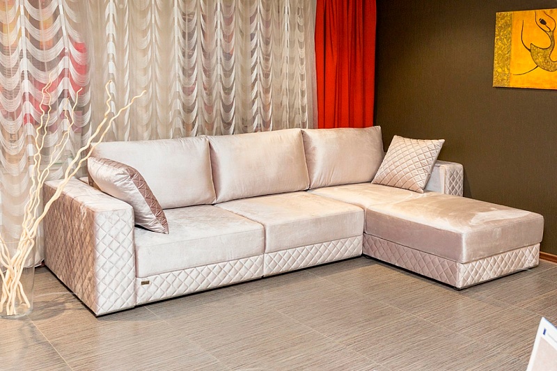 «Лаура 2А» модульный диван фото №1