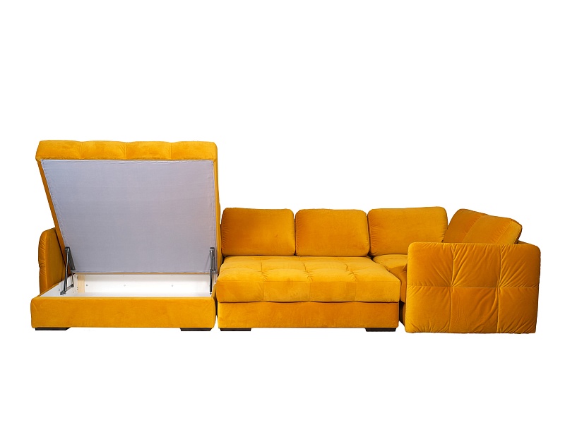 «Каррера» модульный диван фото №3
