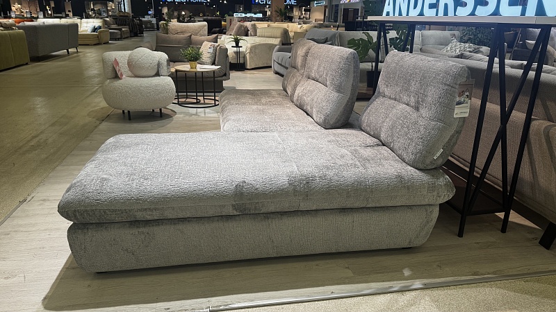 "Вивэ" диван с канапе фото №2