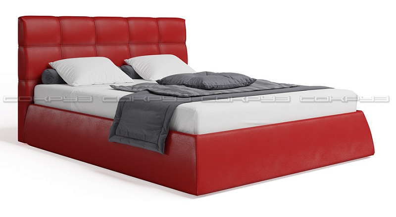 «Катрин» кровать фото №1