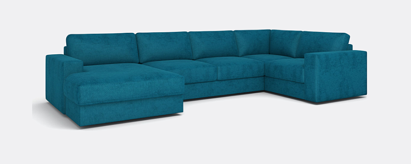 «Дискавери» модульный диван (Rivalli) фото №2