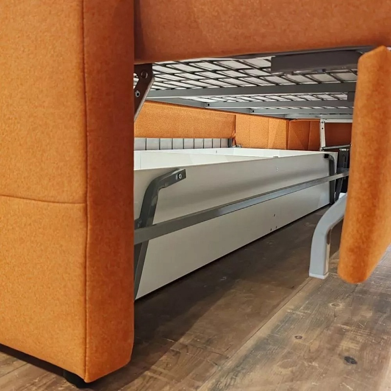 «Фарадей» прямой диван фото №3