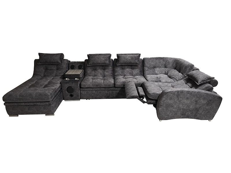 «Домино PRO» модульный диван фото №1